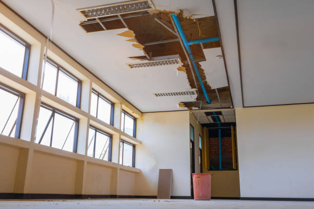 Water damage restoration insurance claims in IA
