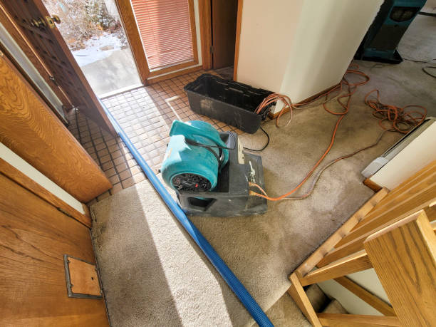 , IA Water damage restoration Company